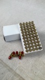 50ct 115 gr lipstick HiTek 9mm Luger Ammo