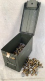 500+ ct Msc Handgun Ammo in Can