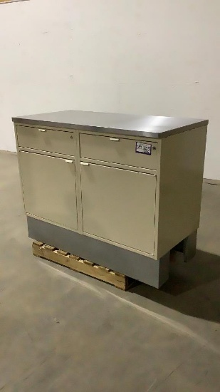 Stainless Steel Top Cabinet