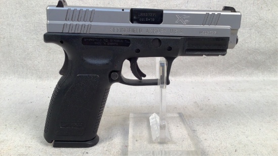 Springfield Armory XD-9 9mm Luger