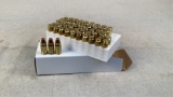 50 ct 115 gr 357 Sig Hollow Point Ammo