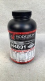 Hodgdon H4831 Powder 1lb Can