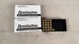 Remington 71 ct. 115 gr 9mm Luger Ammo