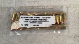 Georgia Arms 50 ct. 147 gr Subsonic 9mm Luger Holl