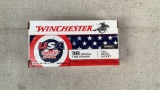 Winchester 50 ct. 130 gr 38 Special FMJ Ammo