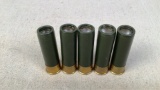5ct 2 3/4 00 Buckshot 12 Gauge Ammo