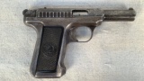 Savage Arms .32 Caliber Pistol