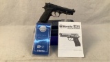 BERETTA USA 92FS 9mm Luger