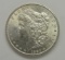 1890-P US Morgan Silver Dollar