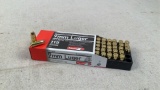 Aguila 50 ct 115 gr 9mm Luger Ammo
