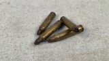 4 ct. Unfired .223 Blanks