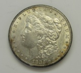 1883-S US Morgan Silver Dollar