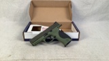 Smith & Wesson M&P 40 OD GREEN 40 S&W