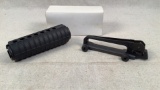 AR-15 Carry Handle & Factory Handguard