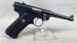 Ruger Mk. II 50th Anniversary 22 LR