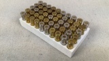 50ct 180gr FMJ Flat Point 45 Colt Ammo