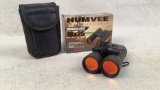 Humvee 10x25 Binoculars