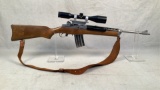 Ruger Mini-14 Stainless w/ Scope 223 Remington