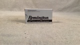 Remington 50 ct. 115 gr 9mm Luger Ammo