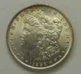 1896-P US Morgan Silver Dollar
