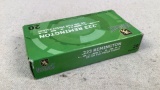 20ct 55 Gr FMJ Monarch 223 Remington Ammo