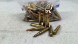 100 ct Remington 55 gr. FMJ Ammo .223