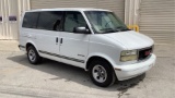 1998 GMC Safari 2WD