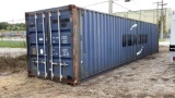 2006 Cimc 40’ Shipping Container