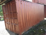 2006 CMC 20' Shipping Container