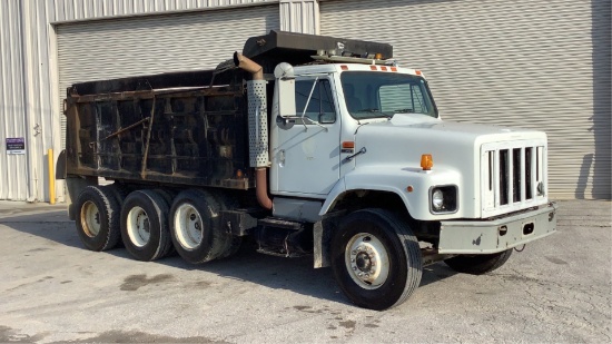 1999 International F-2674 Dump Truck
