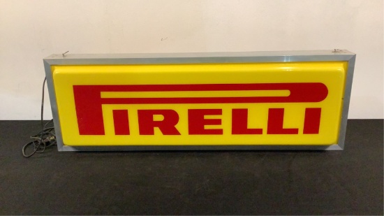Pirelli Sign