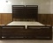 King Bed and Nightstand