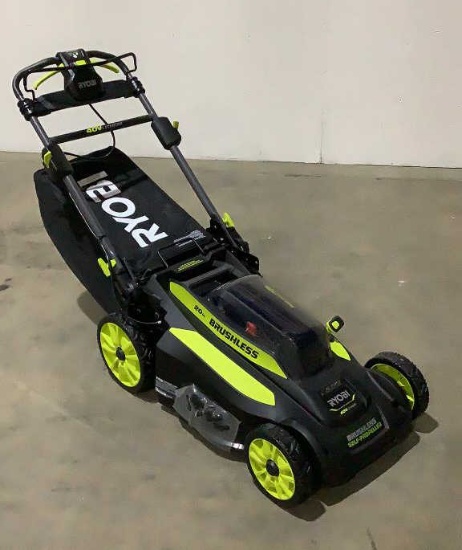 Ryobi 20" Cordless Lawn Mower