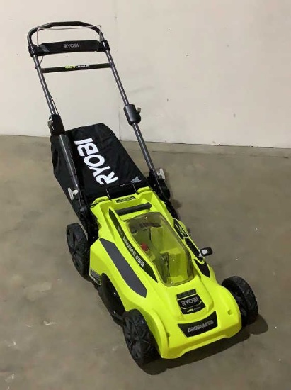 Ryobi 20" Cordless Mower RY401011VNM