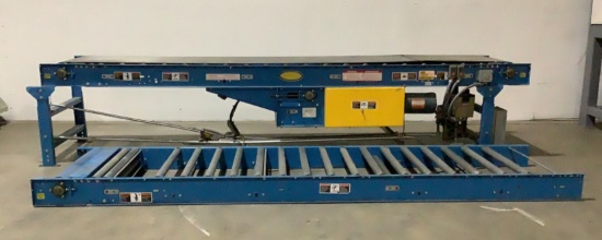 Hytrol Motorized Conveyor System