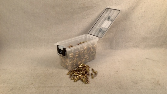 500rd box 223 Remington 55 gr. FMJ