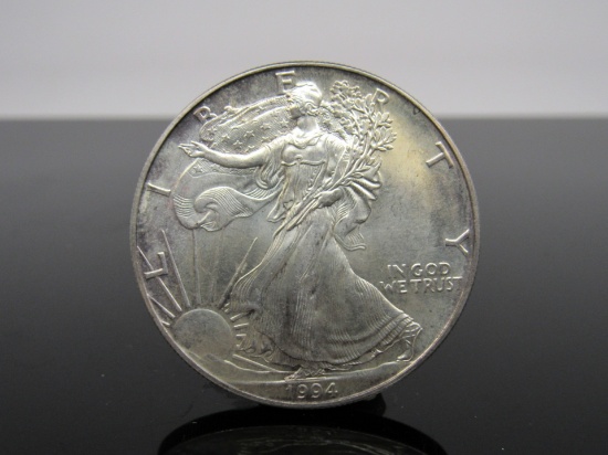 1994 US Silver Eagle Dollar