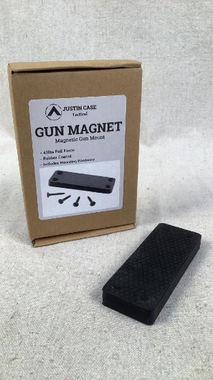 Justin Case Tactical Magnetic Gun Mount