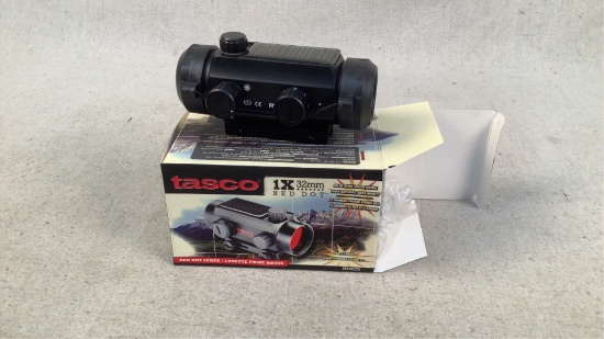 Tasco 1X32mm Red Dot Scope