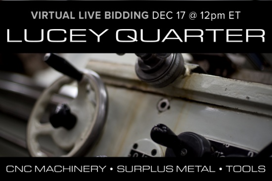 Lucey Quarter Auction