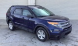 2011 Ford Explorer 2WD