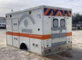 Custom Works Ambulance Box