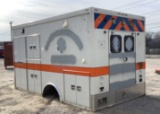 Custom Works Ambulance Box