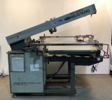 Lawson Screen Printing in Mustang Screen Printer