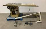 Powermatic 66 Table Saw