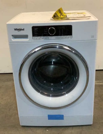 Whirlpool Compact Washer WFW5090JW0