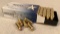 (50)Independence ammunition 9mm Luger