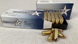 (2 times the bid) Independence 9mm Luger