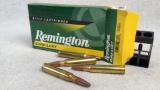 (20)Remington 250gr 338 Win Mag Ammo
