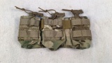 Eagle Industries Triple M4 Mag Pouch